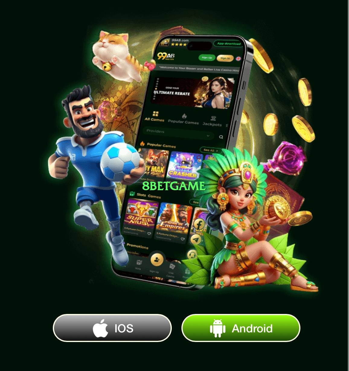 8bet game Screenshot 1