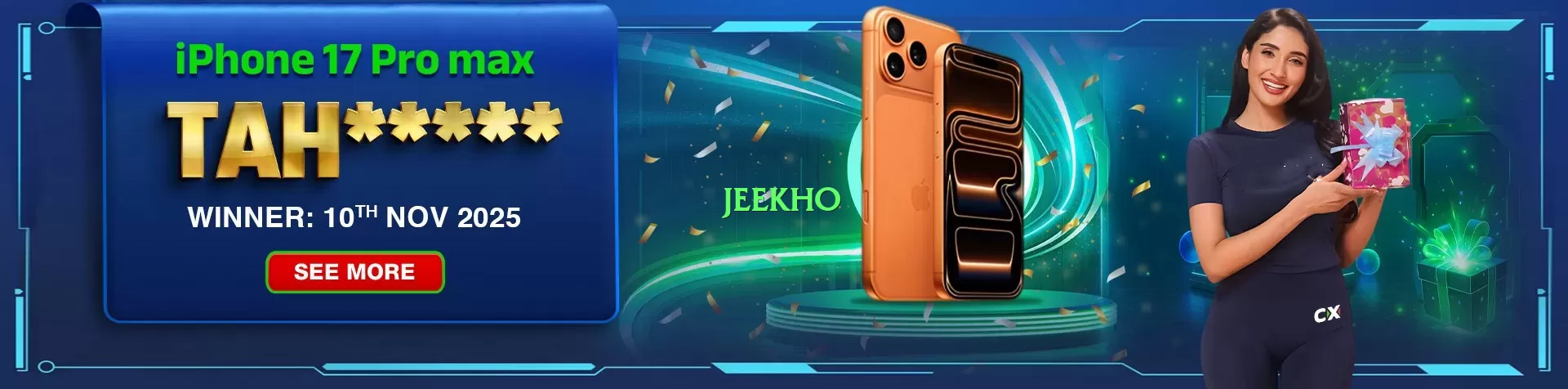 jeekho Max Screenshot 1