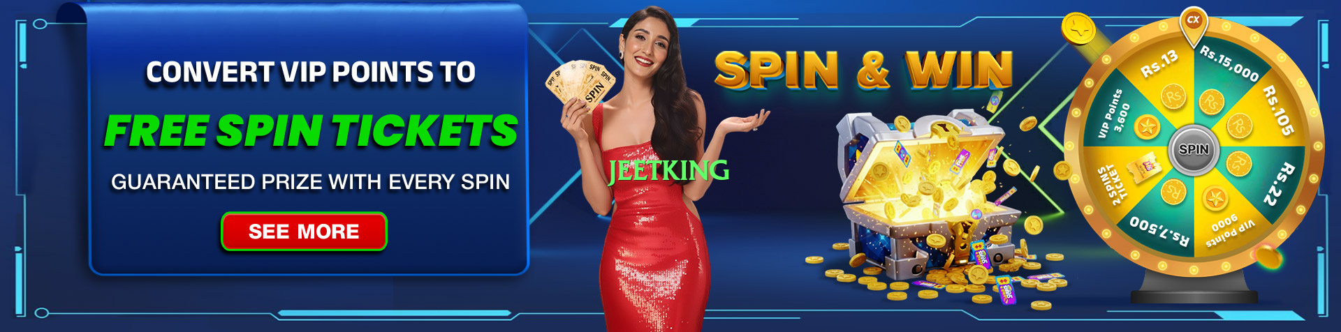 JeetKing Official Screenshot 3