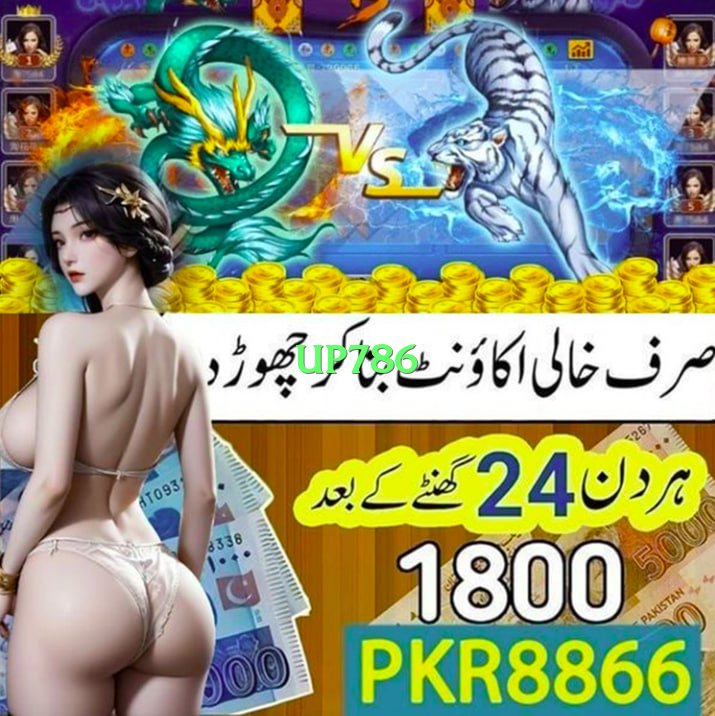 up786 Betting Screenshot 4