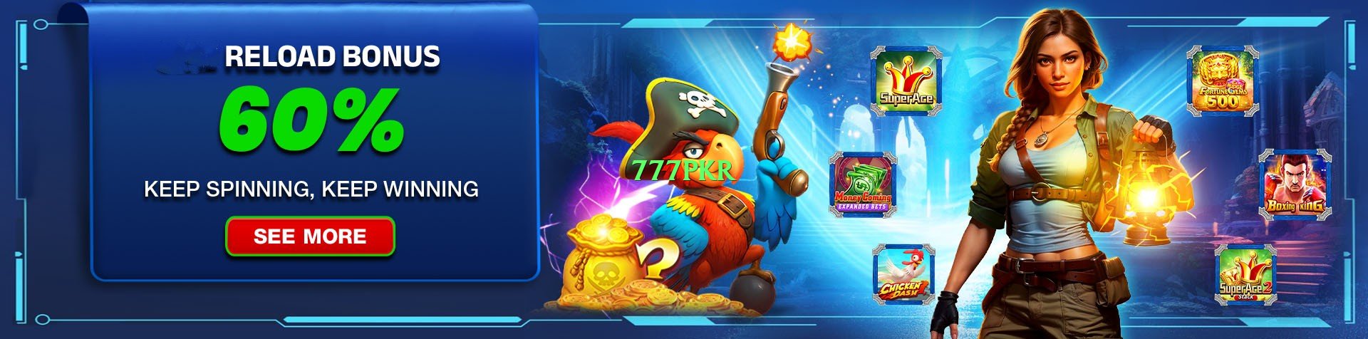 777pkr Premium Screenshot 2